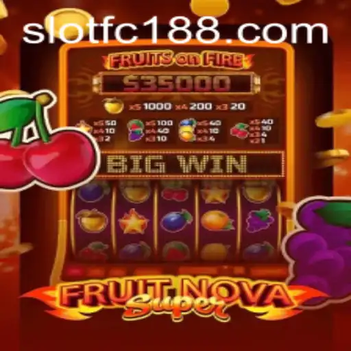 FruitNovaSuper: Dive into a Juicy Gaming Adventure with FC188
